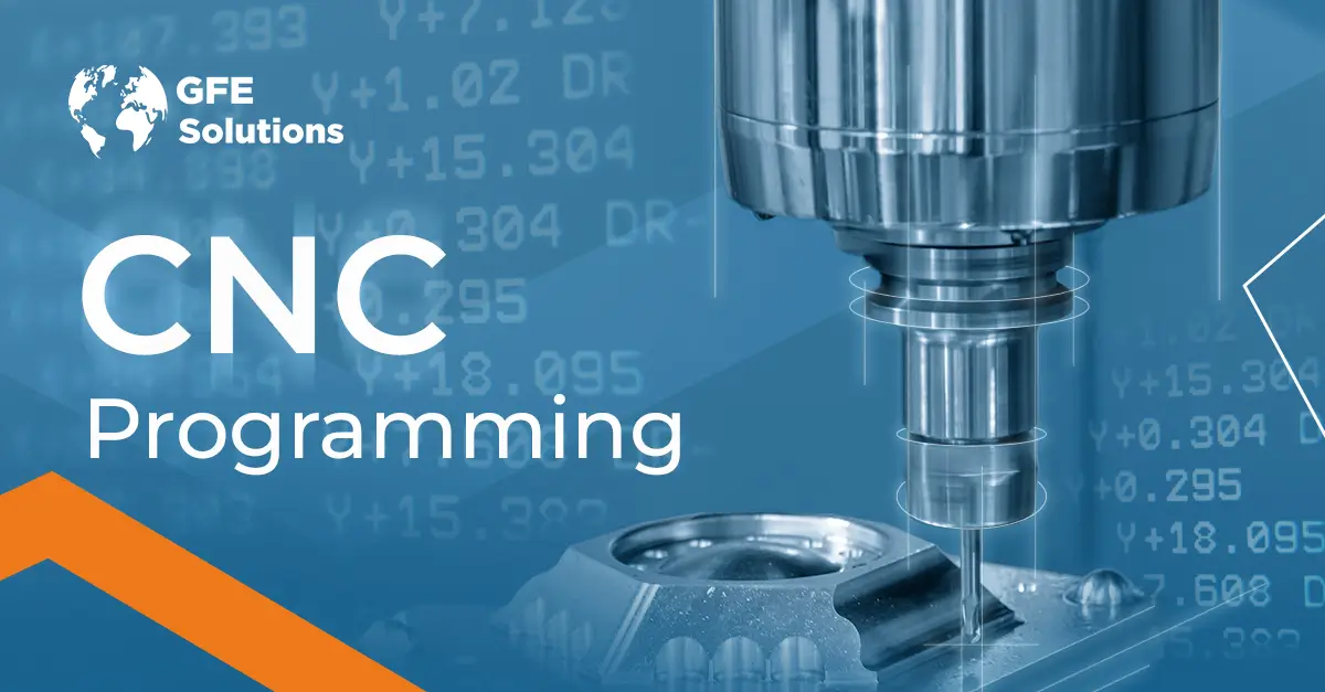 Services - CNC Programming - GFE Solutions
