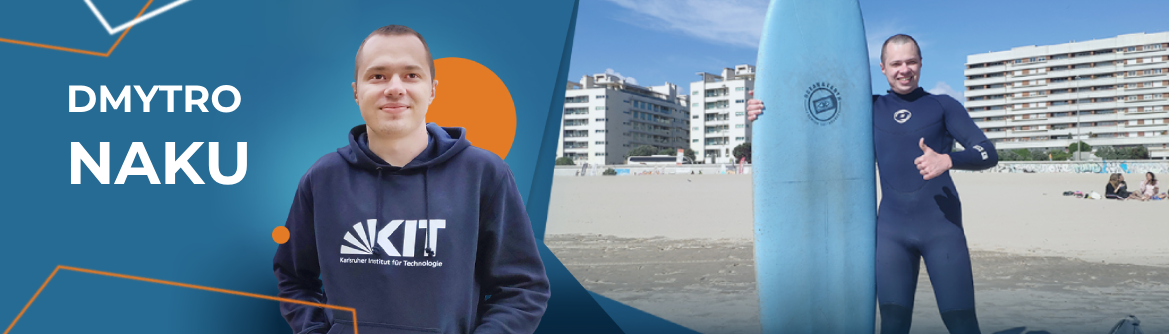 GFE Team: Dmytro Naku