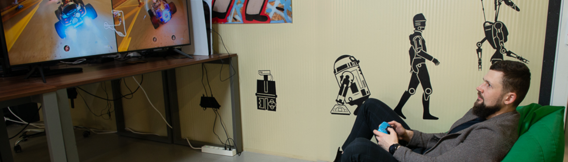 Even the best engineers need a break
