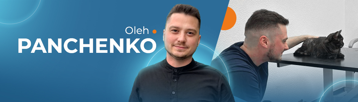 GFE Team: Oleh Panchenko