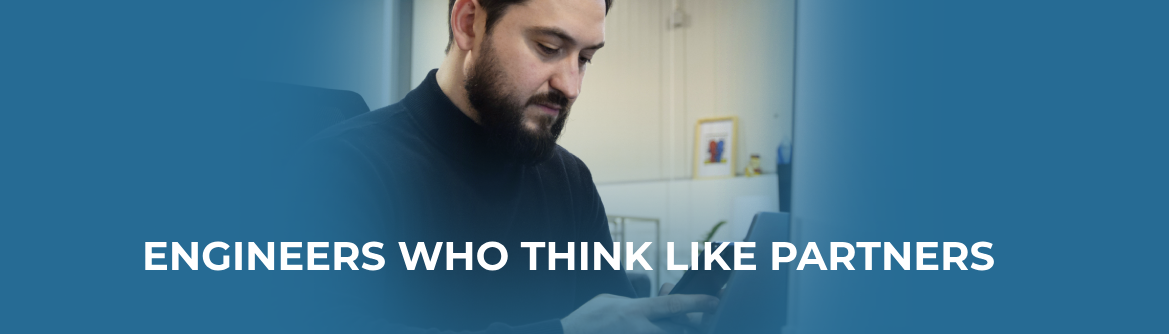 Engineers who think like partners_website