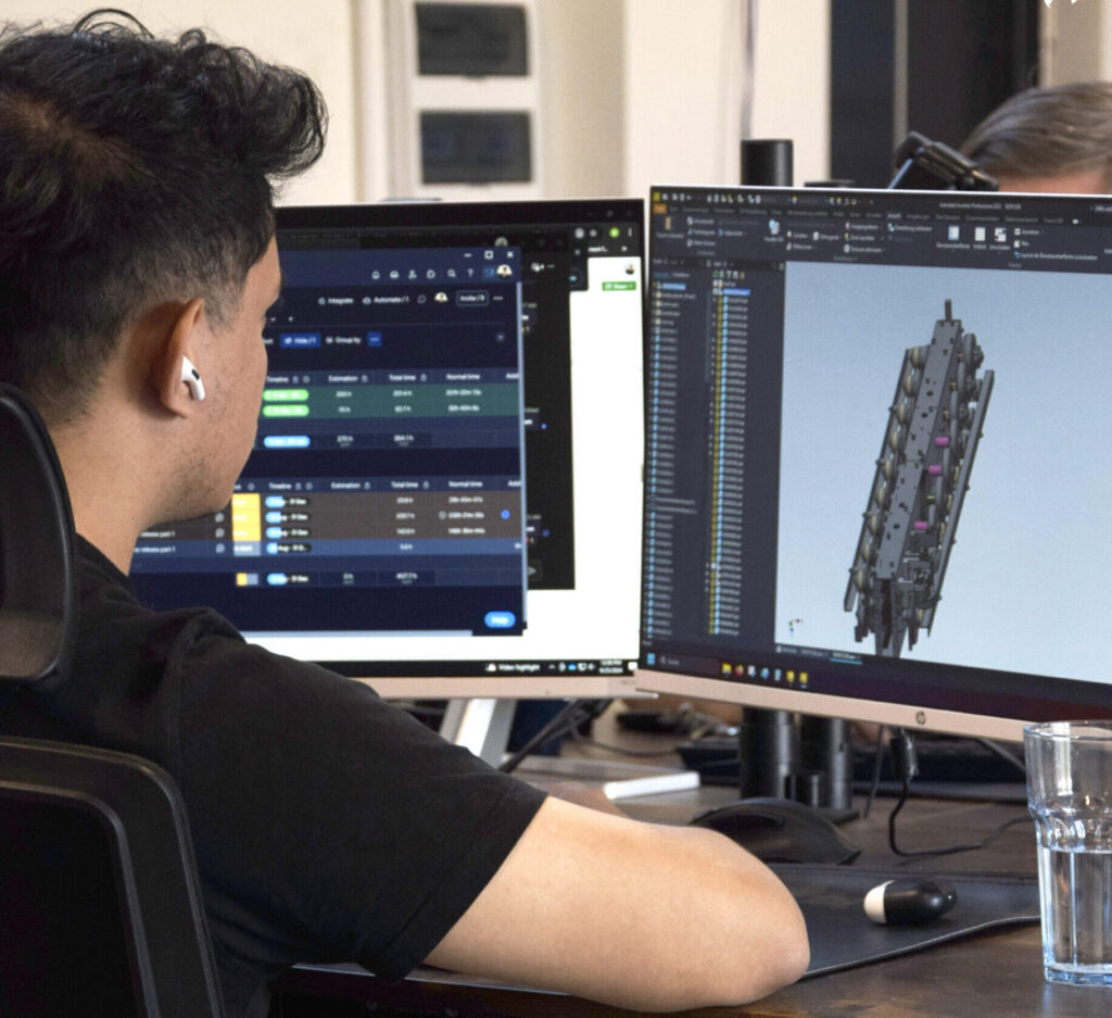 GFE Solutions Engineering Services