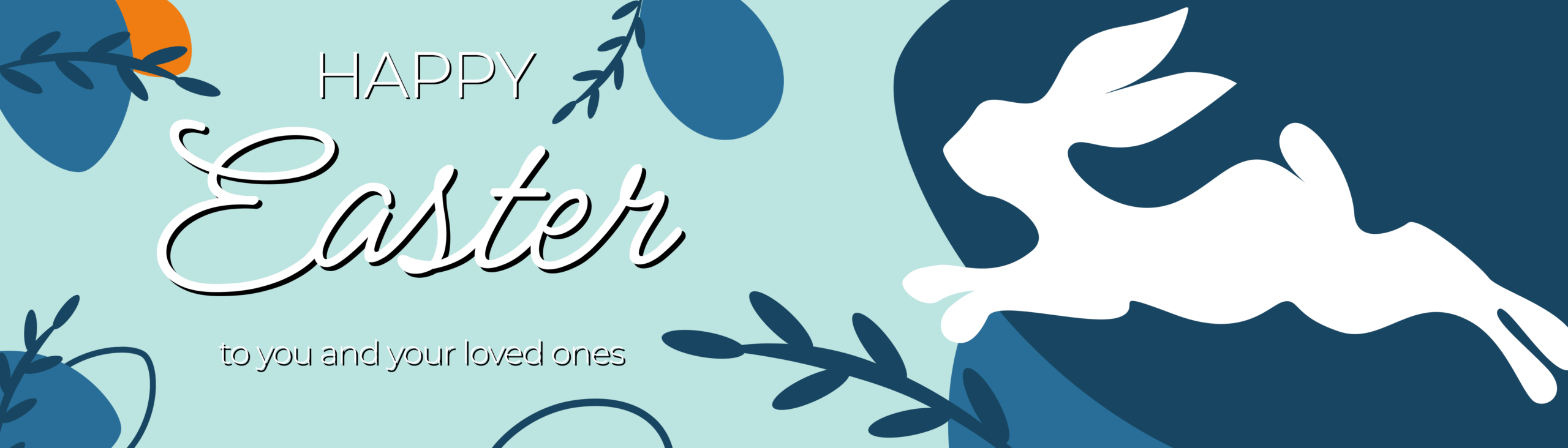 Easter Wishes from GFE Solutions 2026