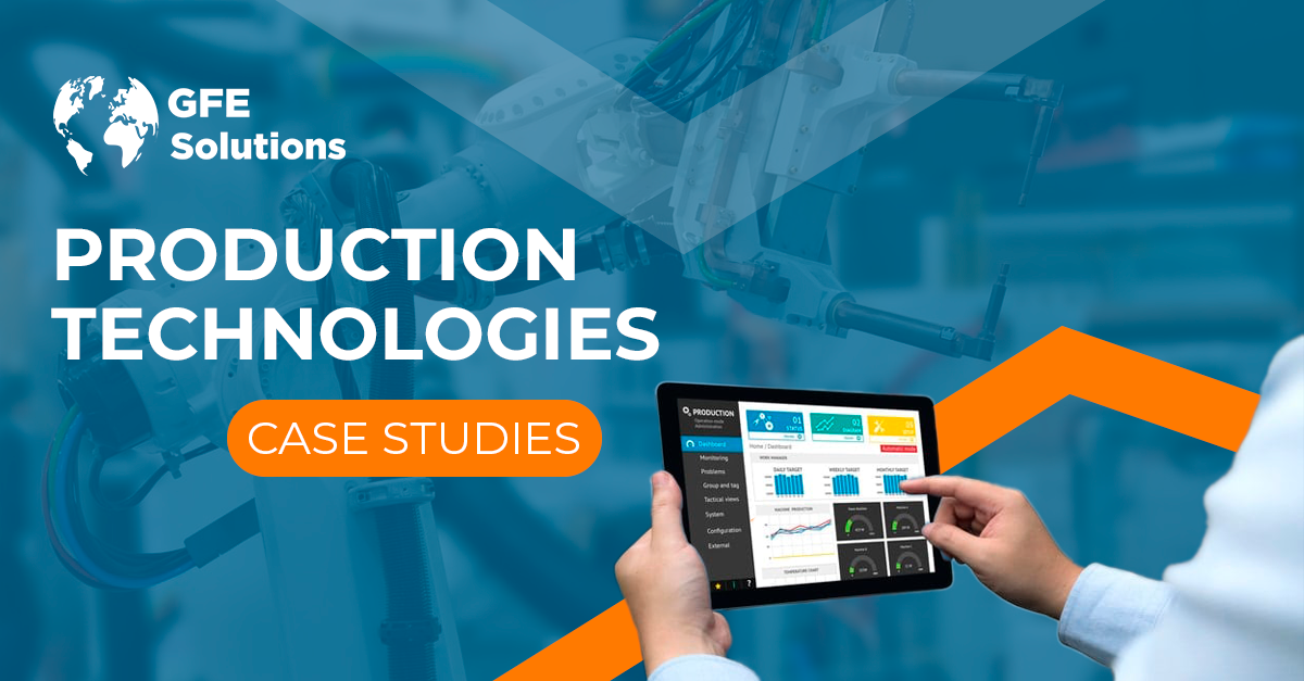 Production Automation & Machine Engineering Solutions | GFE
