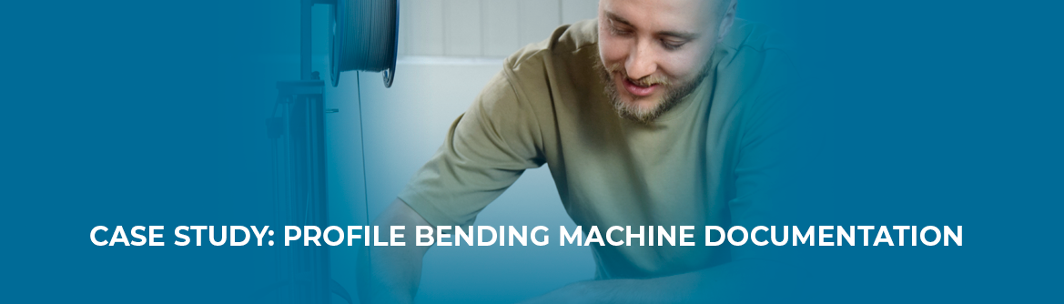 Post_Case study_CAD_Profile bending machine documentation — Inventor & Vault integration​_website